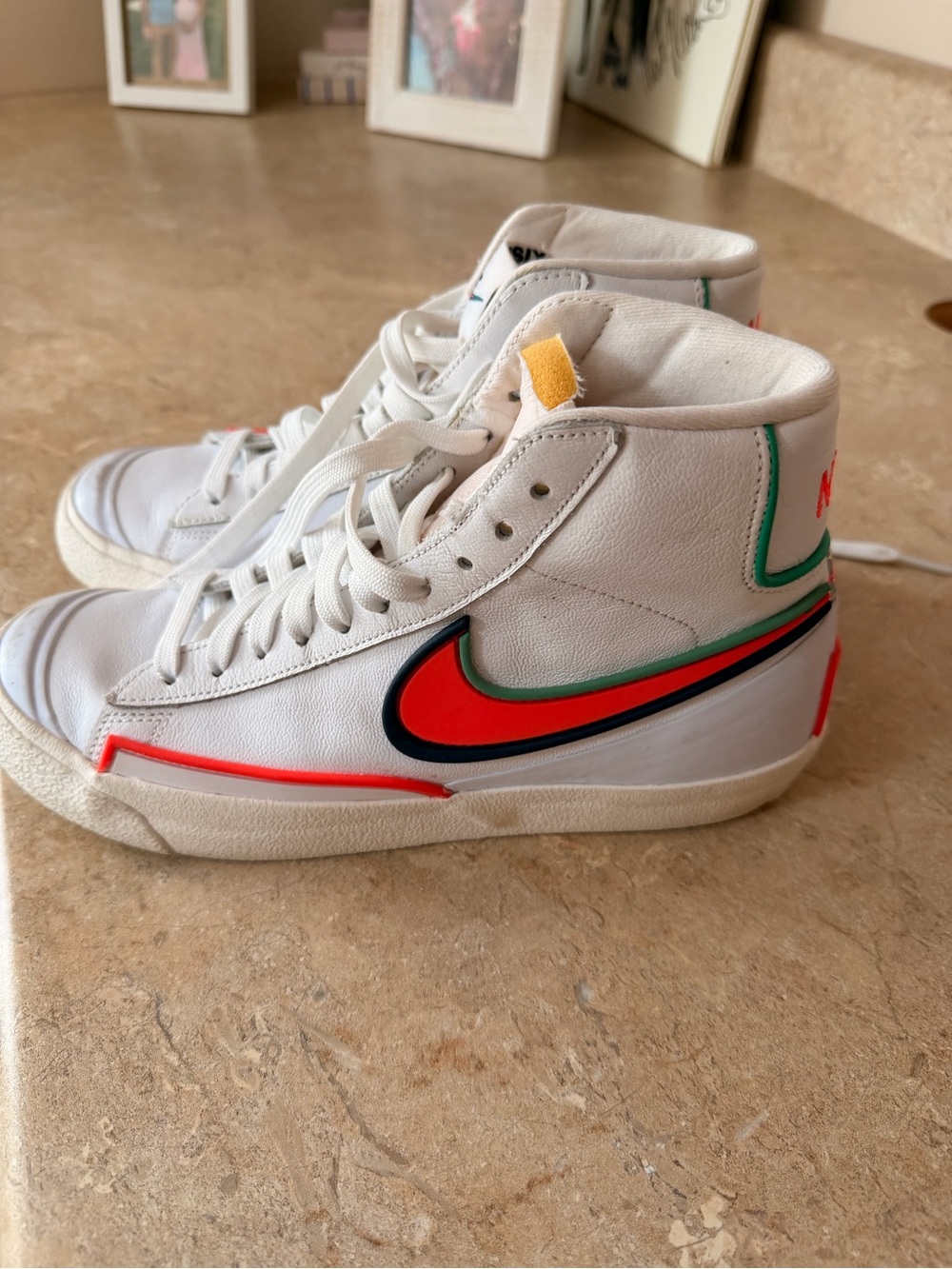 NIKE DIMSIX Sneakers